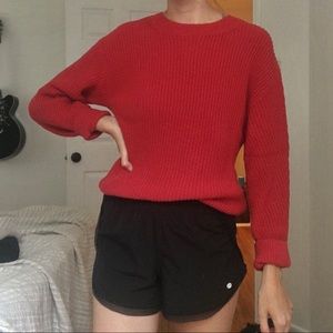 GAP Shaker Stitch Pullover